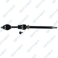 Antriebswelle FÜR Volvo V70 III (135), Volvo S80 II (124) - GSP 262086OL