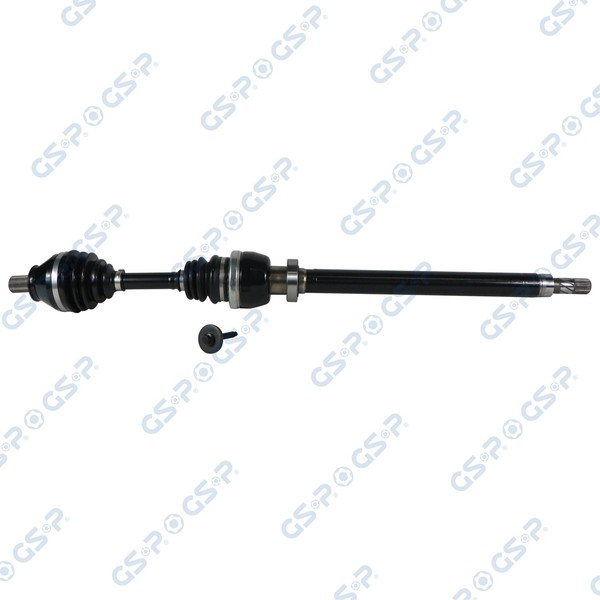 Antriebswelle FÜR Volvo V70 III (135), Volvo S80 II (124) - GSP 262086OL-image