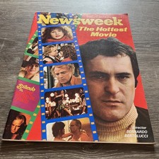 VTG Newsweek Magazine February 12 1973 Director Bernardo Bertolucci