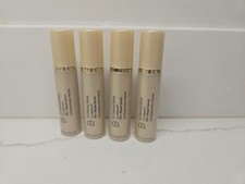 £73RRP DR DENNIS GROSS FILL & REPAIR SERUM DERMINFUSIONS ANTI-AGING SET 4 X 7ML