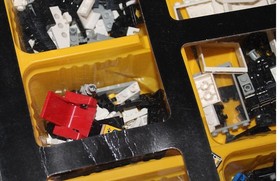 Lego Technic 8286 Boxed / Incomplete + Manual