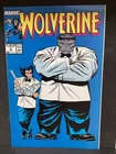 Marvel Comics WOLVERINE #8 1988 Newsstand NM 9.2 Joe Fixit Grey Hulk Rematch