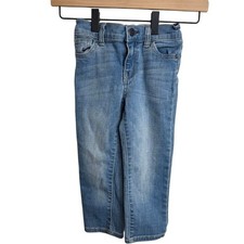 OshKosh B'gosh Kids Jeans Blue Denim Straight Leg Size 3T