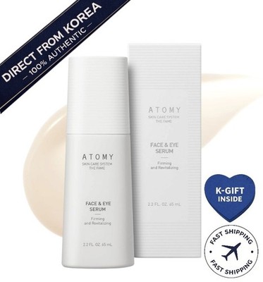 Atomy The Fame Face & Eye Serum 65ml K-Beauty Skin Firming Care