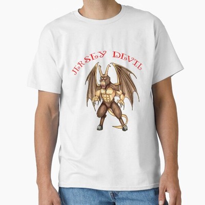 Horror of the Pine Barrens! Classic T-Shirt Made in USA/AUS T-Shirt S-2XL