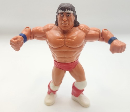 Vintage Tornado Kerry Von Erich Piper Action Figur...