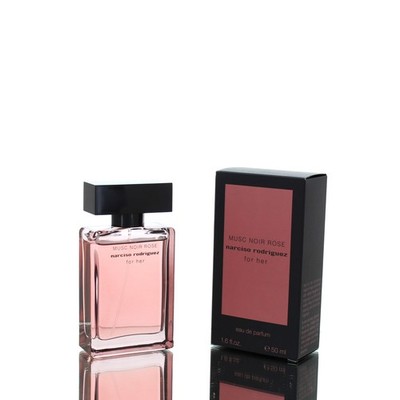 Narciso Rodriguez Musc Noir Rose EDP W 50ml Boxed