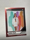 Caitlin Clark - 2024 Caitlin Clark Collection #1 - Red Target Parallel