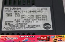 NEW Mitsubishi MR-J3-20B-PE053 Servo Drive