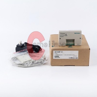 1PCS MOXA A52 RS232 to RS422 485 Converter 485 to 232 Converter NEW A52/CN/DB9F