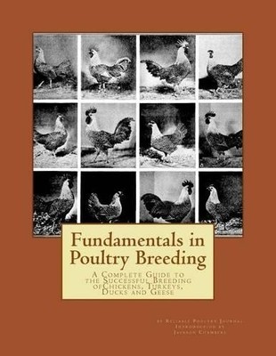 Reliable Poultry Journal Fundamentals in Poultry Breeding (Taschenbuch)