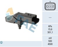 FAE Sensor, Saugrohrdruck 15270 FüR CitroËN DS Peugeot