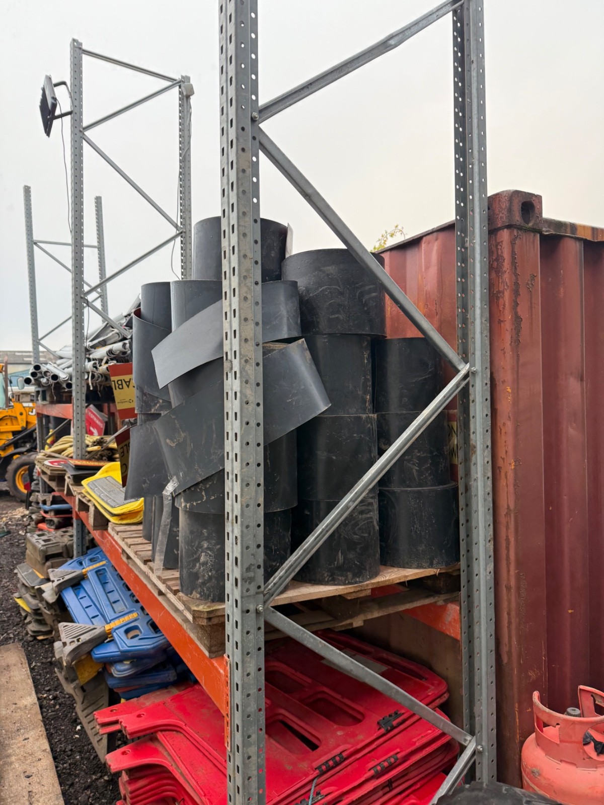 electric caution tape