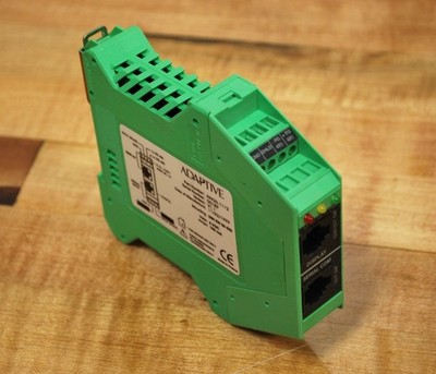 Adaptive Micro Systems E9920-1112 Din Mounted Processor - USED