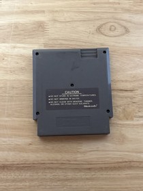 Super Mario Bros. Nintendo NES 1985 5-Screw Game Cartridge (Cartridge Only)