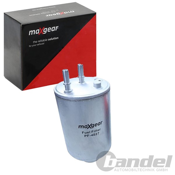 Maxgear Kraftstofffilter Leitungsfilter Passend FüR MAN TGE VW Crafter Grand |-image