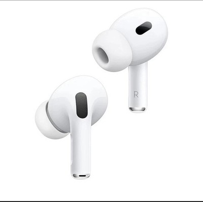 Apple Airpods Pro 2nd Generation w/ Magsafe Charging Case White MQD83AM/A