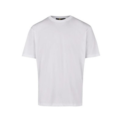 Hans Schäfer  BASIC T-Shirts - Weiß, Gr. M, 80580-9001-M