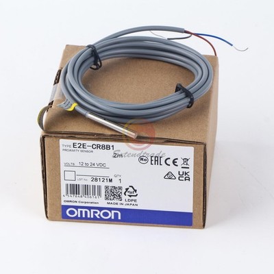 NEW E2E-CR8B1 E2ECR8B1 proximity switch sensor in box *gi