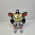 Vintage Mighty Morphin Power Rangers Megazord Robot Figure Bandai 90s