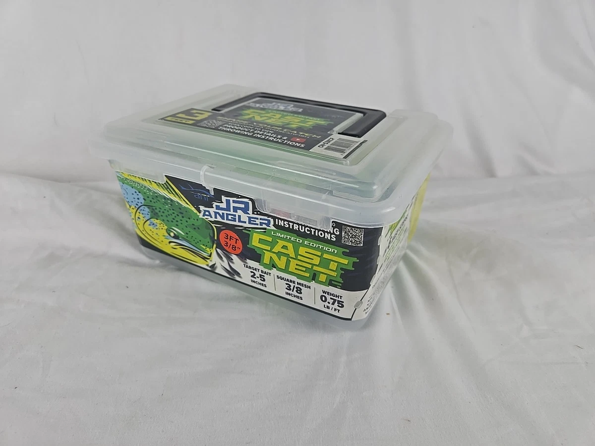 AHI Cast Net Fishing Nets for sale - eBay