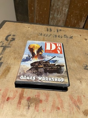 D-day for the Spectrum 48K Games Workshop
