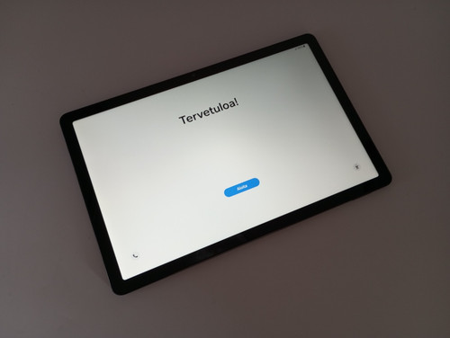 Tablet Samsung Galaxy Tab A9+ 5G 11" 128GB 8GB Ram Blau LINE ON DISPLAY
