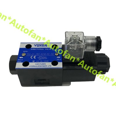 1pc Brand New DSG-01-2B2B-A220-50 Solenoid Valve #A6-29