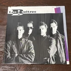 Los Buitres Vinyl LP 1989 Mexico MECI 5010 Promo Copy Shrink Ex/Ex Beatles Cover