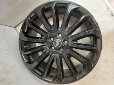 LAND ROVER RANGE ROVER ALLOY WHEEL LR037746 9.5Jx21 (*)