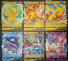 Pokemon Card Lot 100 OFFICIAL TCG Cards  Free VMAX GX EX VSTAR OR V 