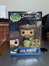 2017 Funko Pop Bob Ross Vinyl Figures 19