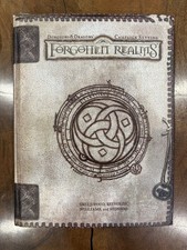Dungeons Dragons: Forgotten Realms Campaign Setting Hardcover 2001