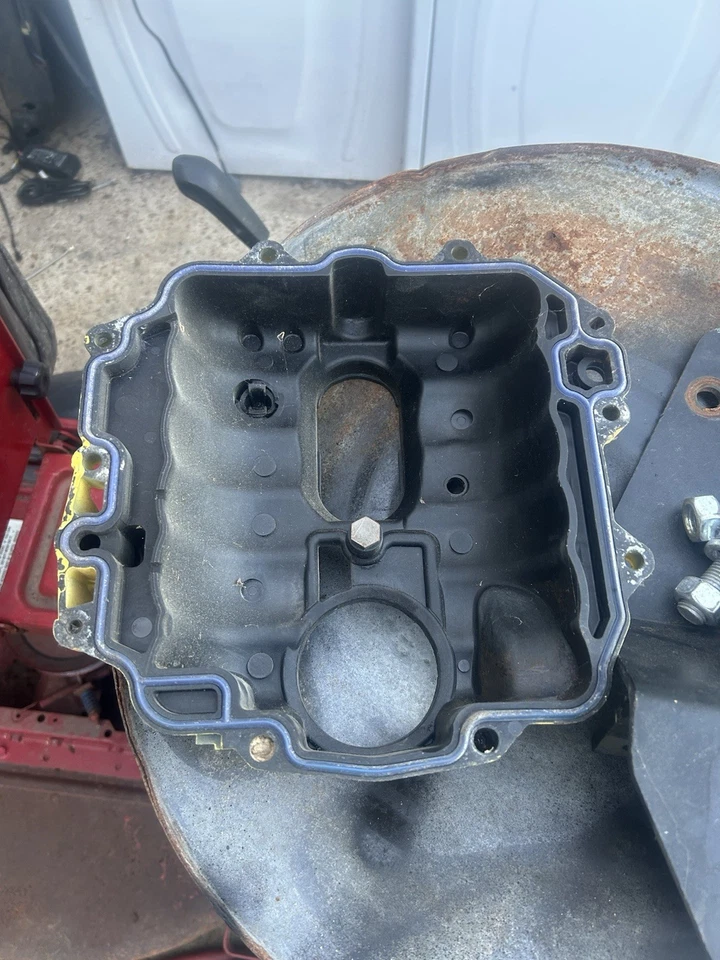 Colector de admisión superior 96+ Chevy GM 4,3 L Astro S10 Blazer Express Silverado Foto 2 de 3