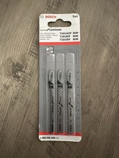 Bosch Zubeh&ouml;r Pro Laminate Stichs&auml;geblatt-Set, T-Schaft, 3-teilig - 2608636429