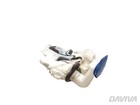 Windshield washer fluid tank