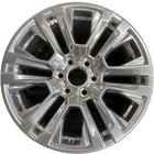 GMC Chevrolet Polished Yukon XL 1500 Sierra Denali OEM Wheel 20” 2019-2024 5917