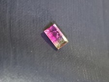 WATERMELON TOURMALINE 0.55CT FROM MOZAMBIQUE NO TREATMENTS, 100% NATURAL
