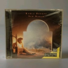 Karla Bonoff - New World (1995 CD) Reissue New Sealed