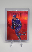 2022-23 Skybox Metal Universe Precious Metal Gems Nils Aman /100 RC