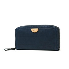 Dakota Arbre Round Zipper Long Wallet