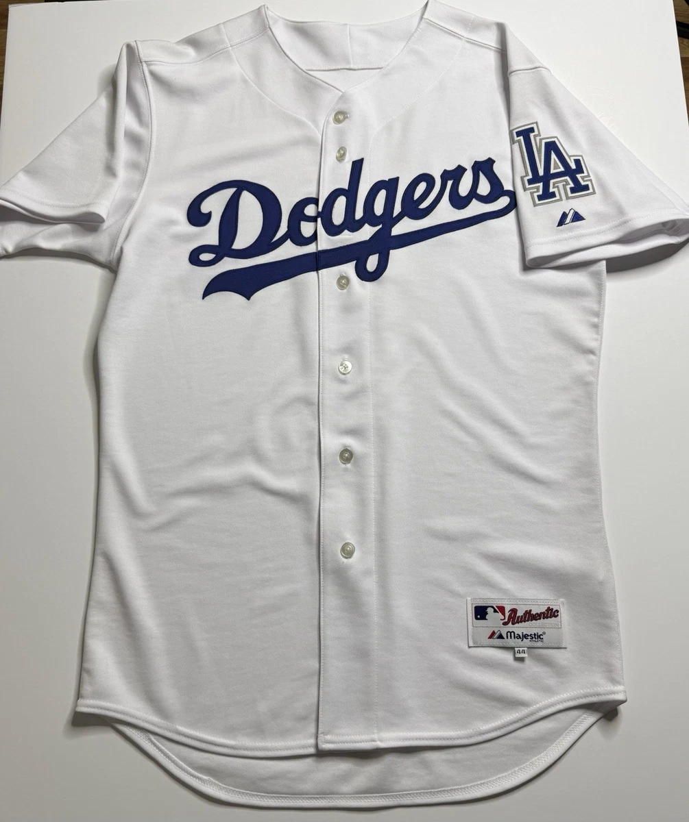 Majestic Los Angeles Dodgers MLB Jerseys for sale | eBay