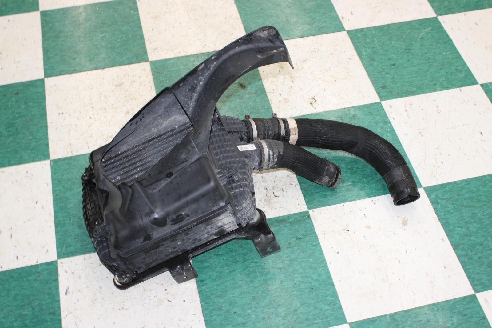 Maserati Ghibli 2014-2020 Left Intake duct hose