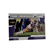 2021 Panini Contenders Draft Picks - Front Row Seats Ja'Marr Chase #5 (RC)