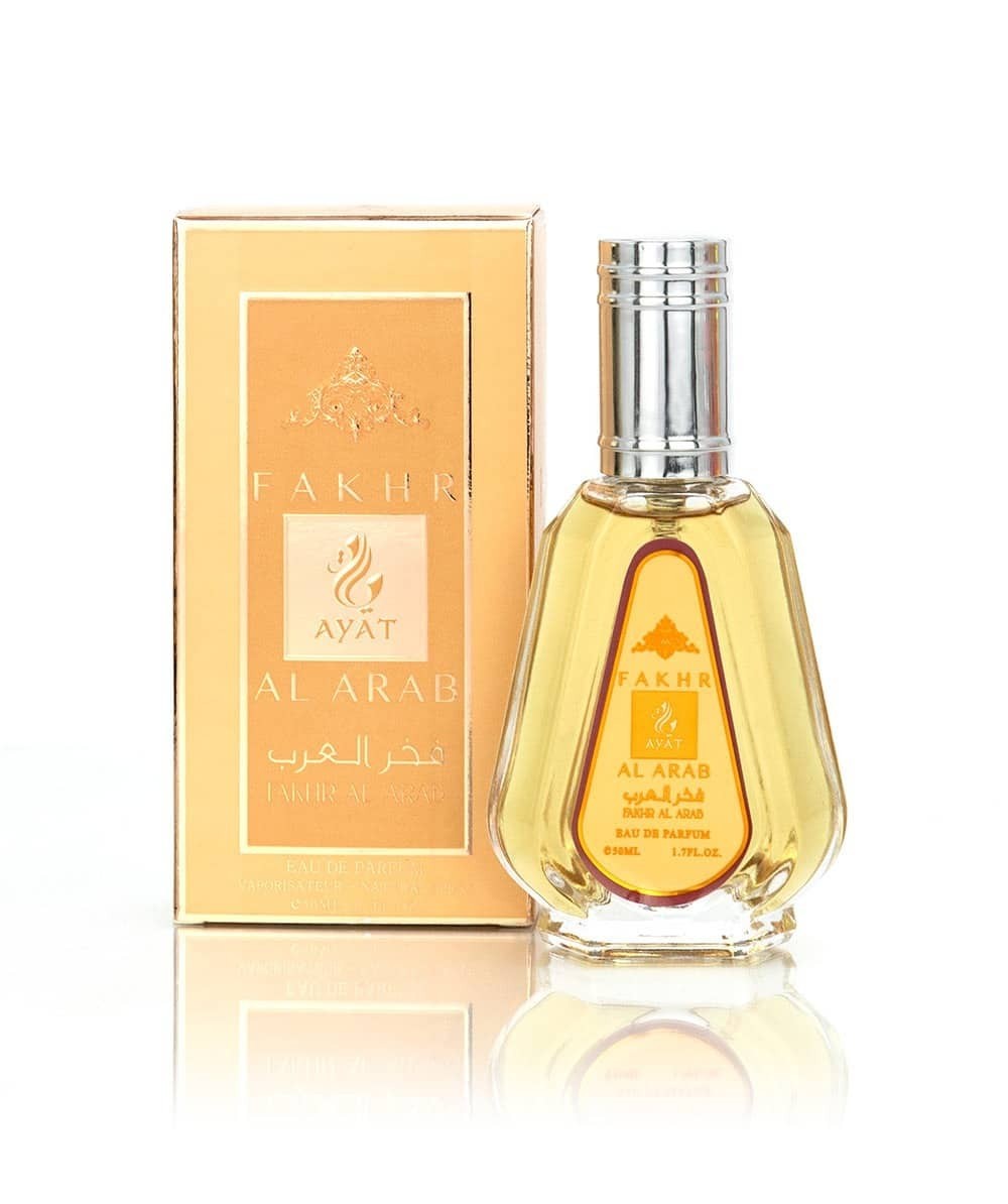 Fakhr Al Arab Eau de Parfum Ayat Perfumes tenue longue durée