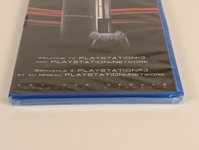 Welcome to PlayStation 3 and PlayStation Network (PlayStation 3 PS3) Blu-ray⬅️🔥