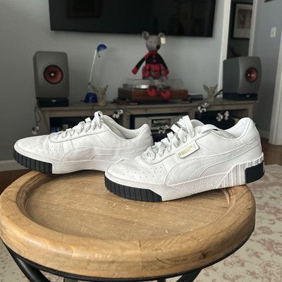 PUMA Women's Cali Sneakers 9.5