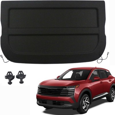 Cargo Cover for Nissan Kicks 2025 2026 Rear Trunk Security Shade