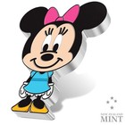 2021 Niue 1 oz Silver Chibi Coin Collection: Minnie Mouse collectible sold out — photo 3