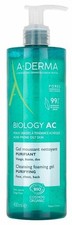 Biology AC A-Derma Gel Nettoyant 400 ml